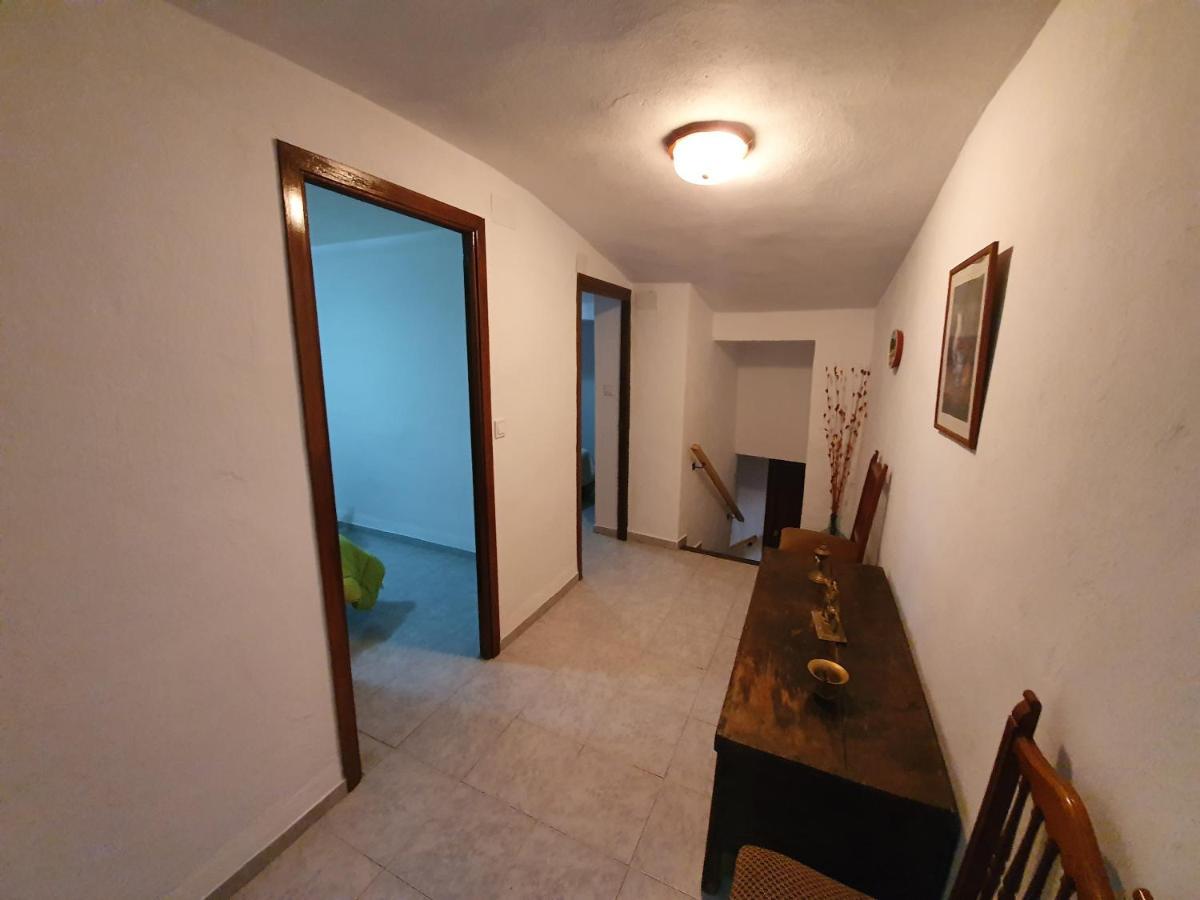Casa Rural Ramos Linares de la Sierra Exterior photo