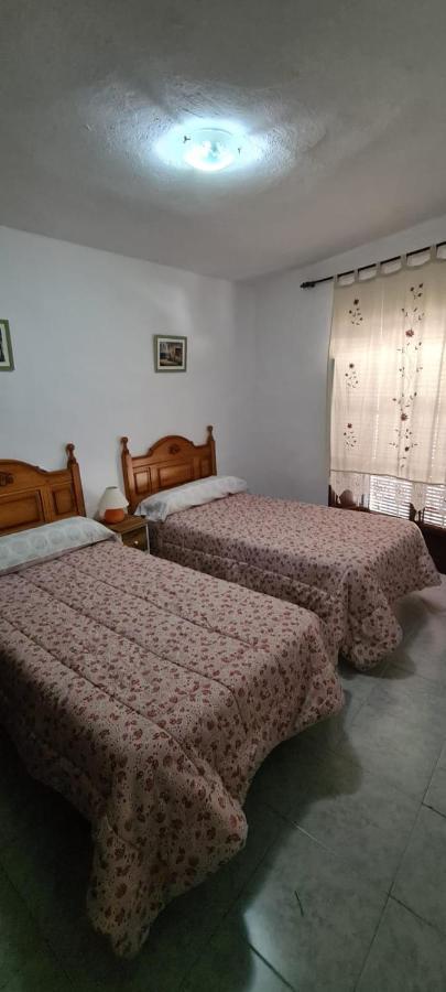 Casa Rural Ramos Linares de la Sierra Exterior photo