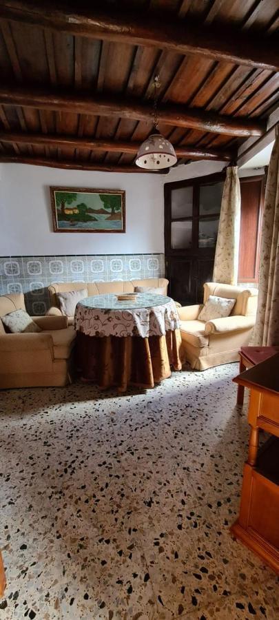Casa Rural Ramos Linares de la Sierra Exterior photo