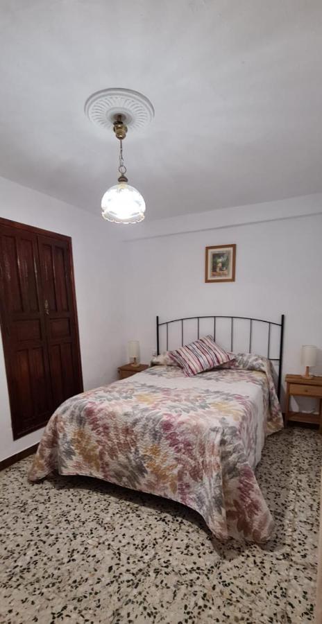 Casa Rural Ramos Linares de la Sierra Exterior photo
